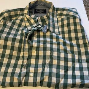 Náutica Button Down
XXL Green/Cream